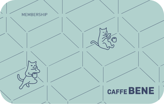 caffeBENE Membership