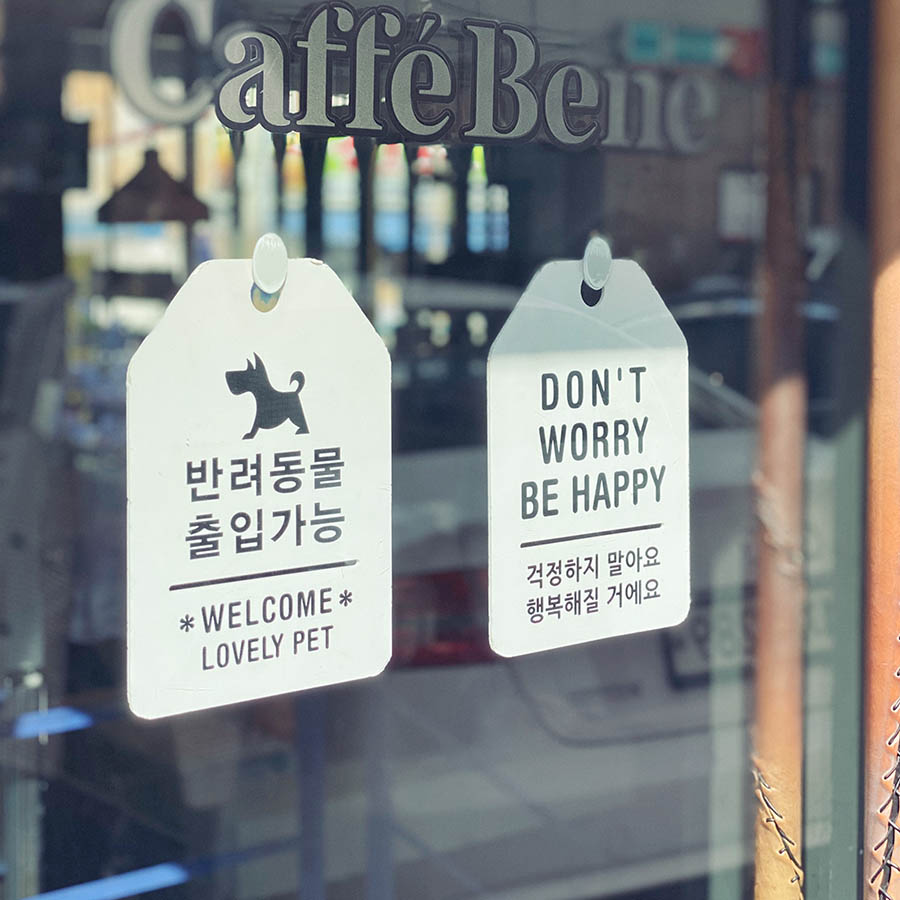 카페베네 오산대점 (펫 친화 매장)
