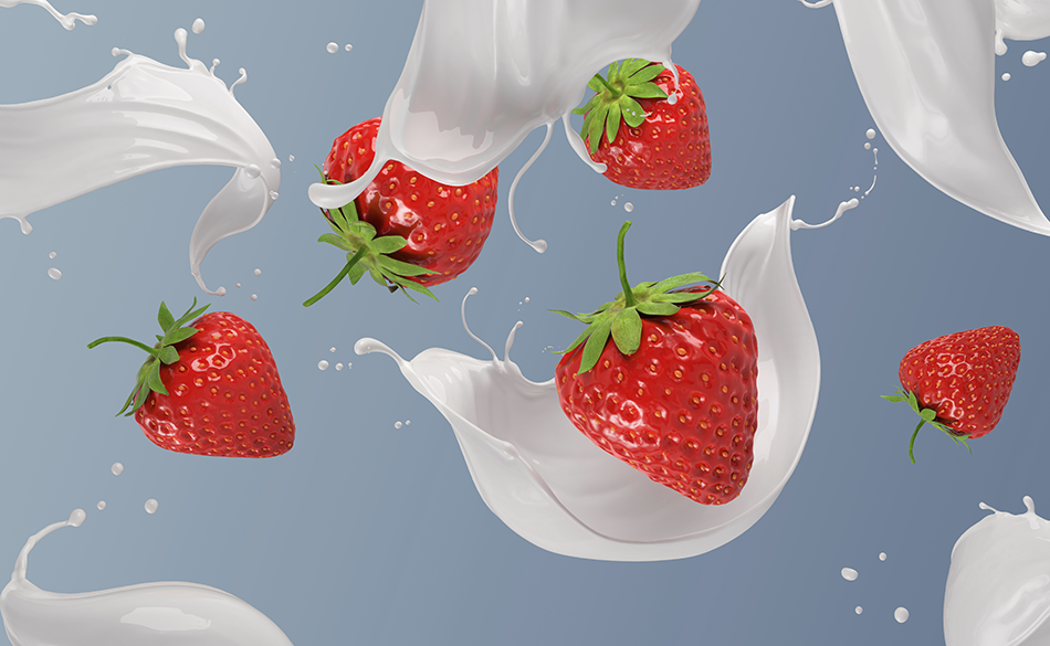 딸기를 Berry berry 좋아하는
당신을 위해 준비했어요
