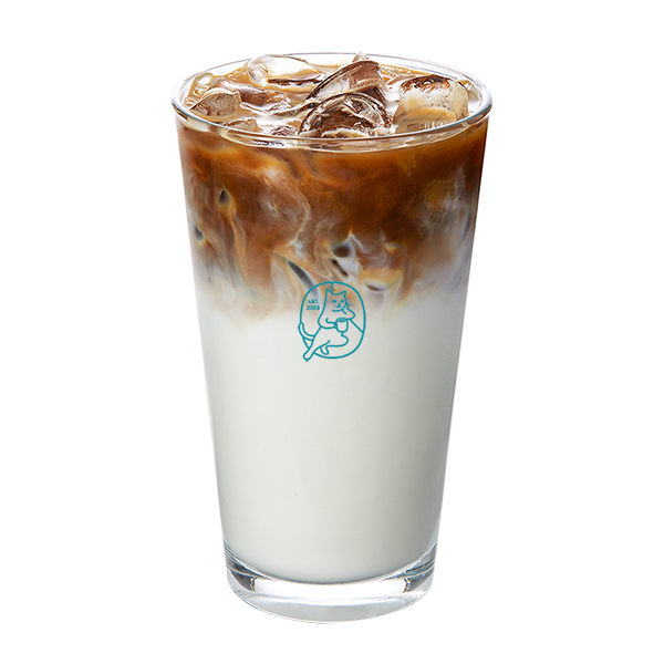 카페 오트 라떼(ICED)