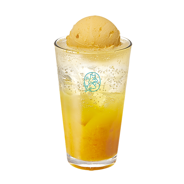 제주한라봉 젤라또 에이드(ICED ONLY)