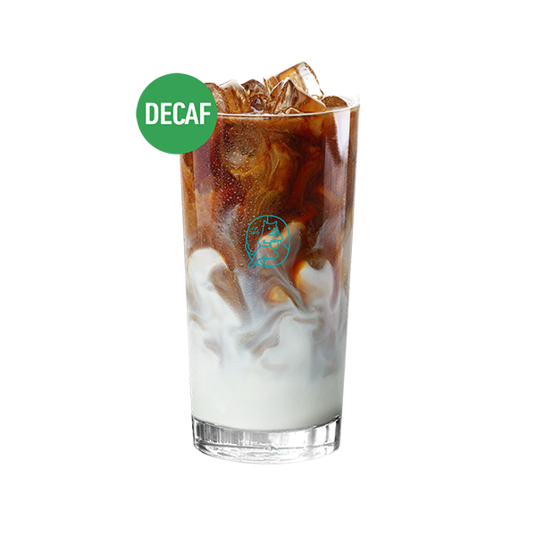 디카페인 콜드브루 라떼