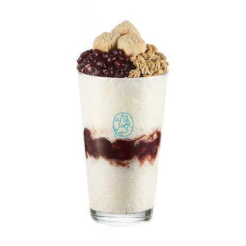 우리팥 컵빙수
